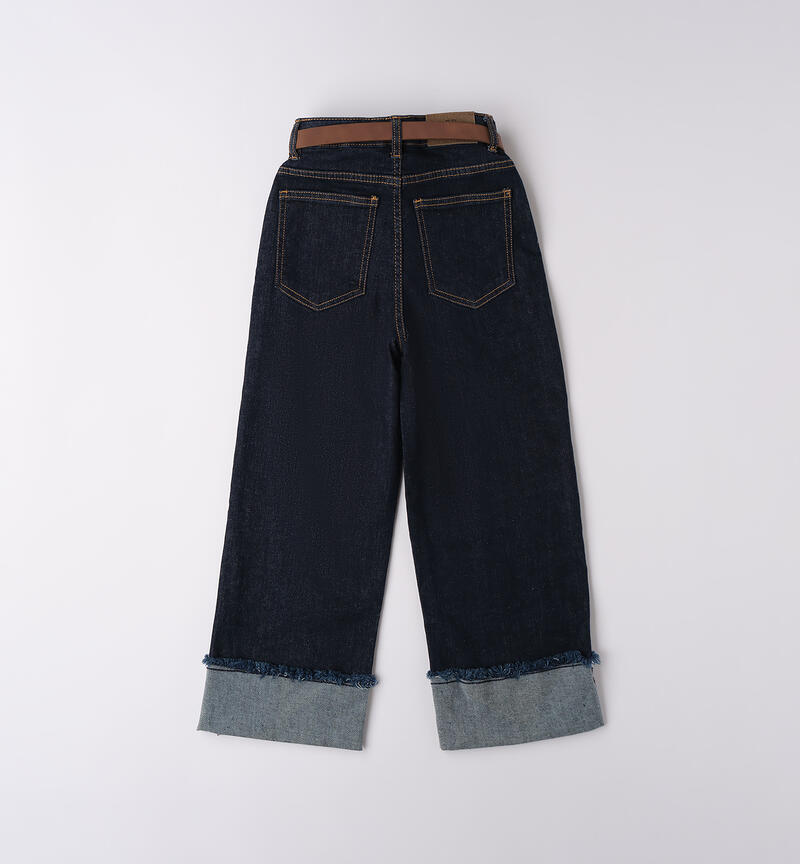 Jeans Sarabanda ragazza BLU-7750