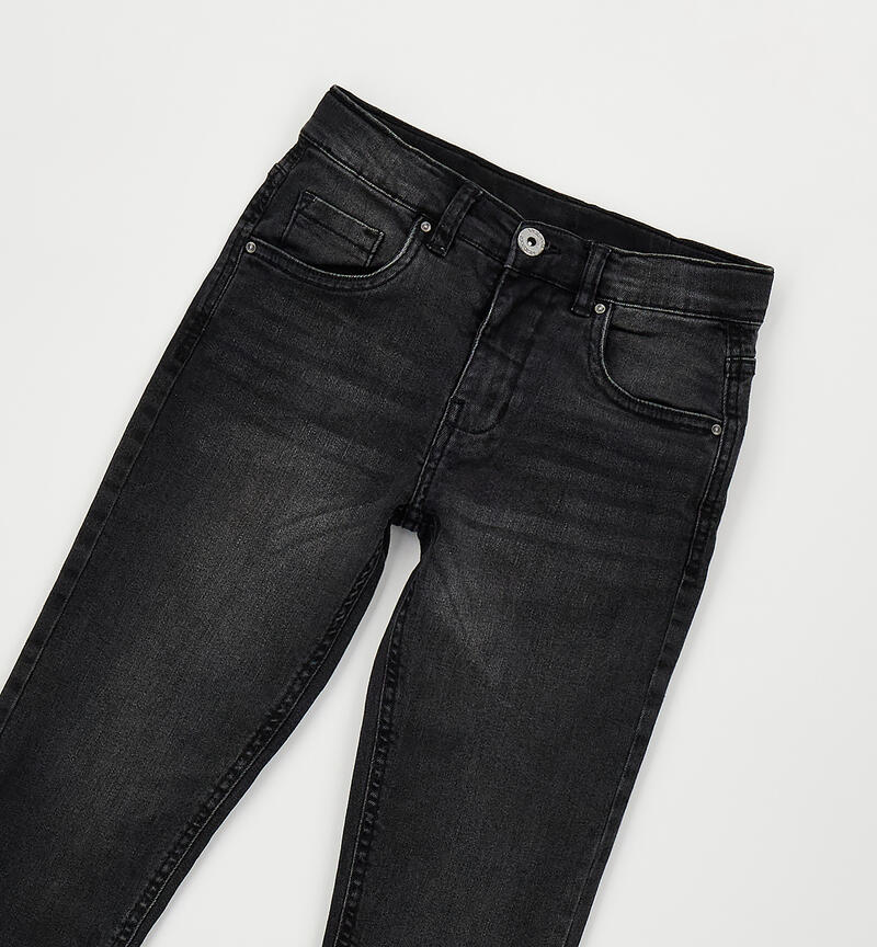 Sarabanda Boy's Jeans NERO-7990