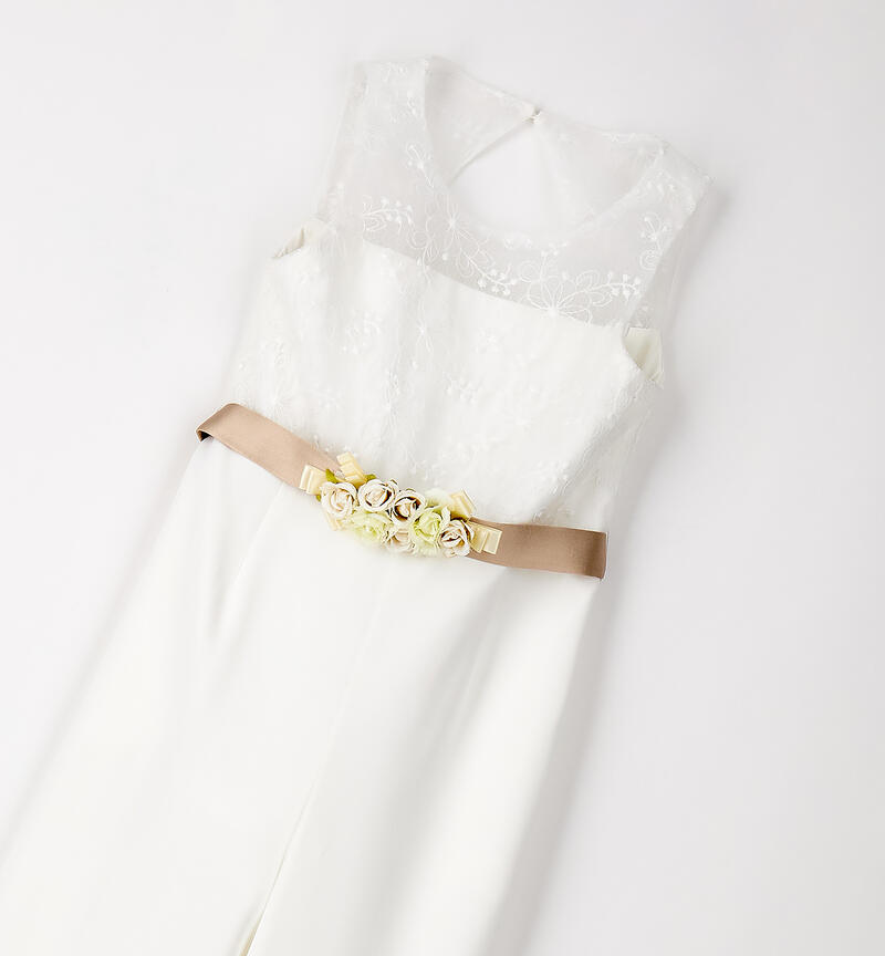 Elegant jumpsuit for girls PANNA-0112