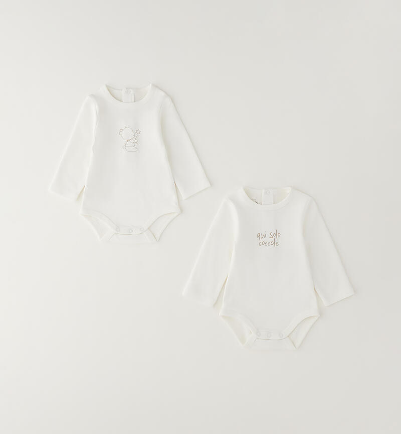 Baby bodysuit kit PANNA-0112