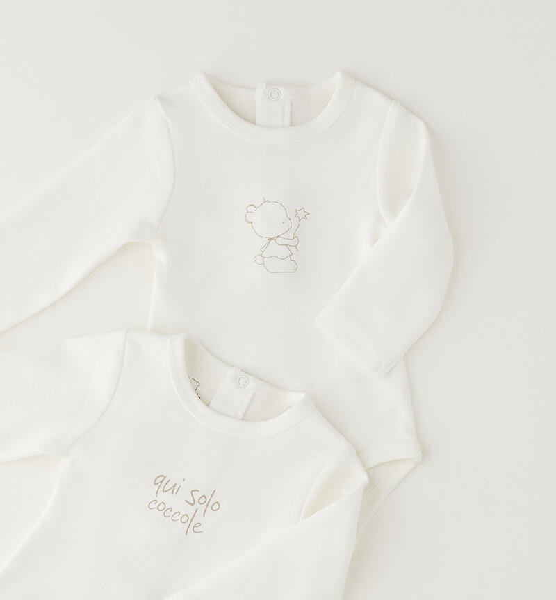 Baby bodysuit kit PANNA-0112