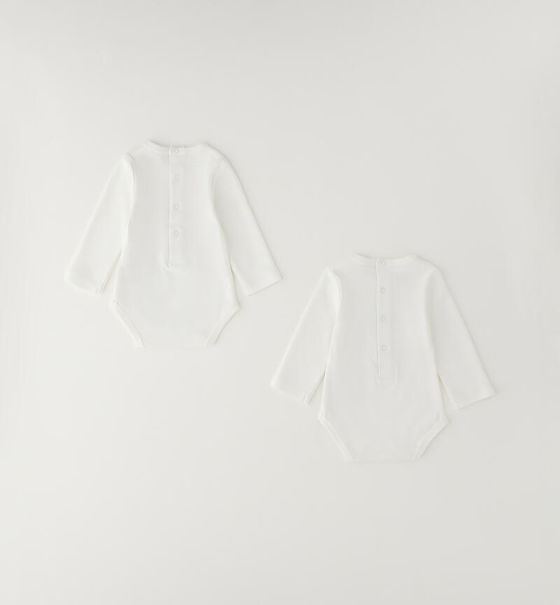 Baby bodysuit kit PANNA-0112
