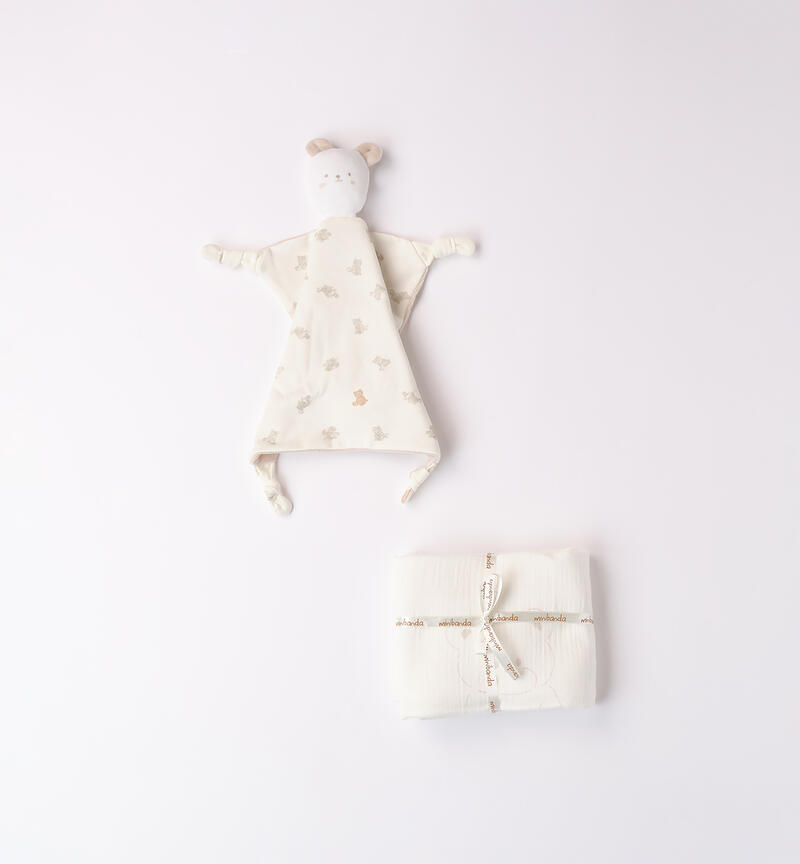 Kit regalo doudou e copertina PANNA-0112