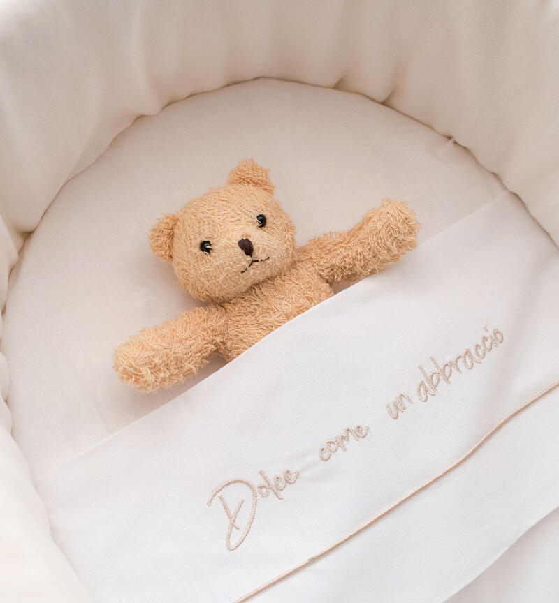 Newborn Crib Sheet PANNA-0112