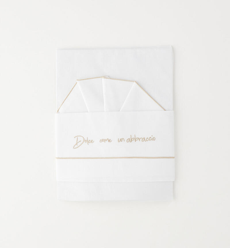 Newborn Crib Sheet PANNA-0112
