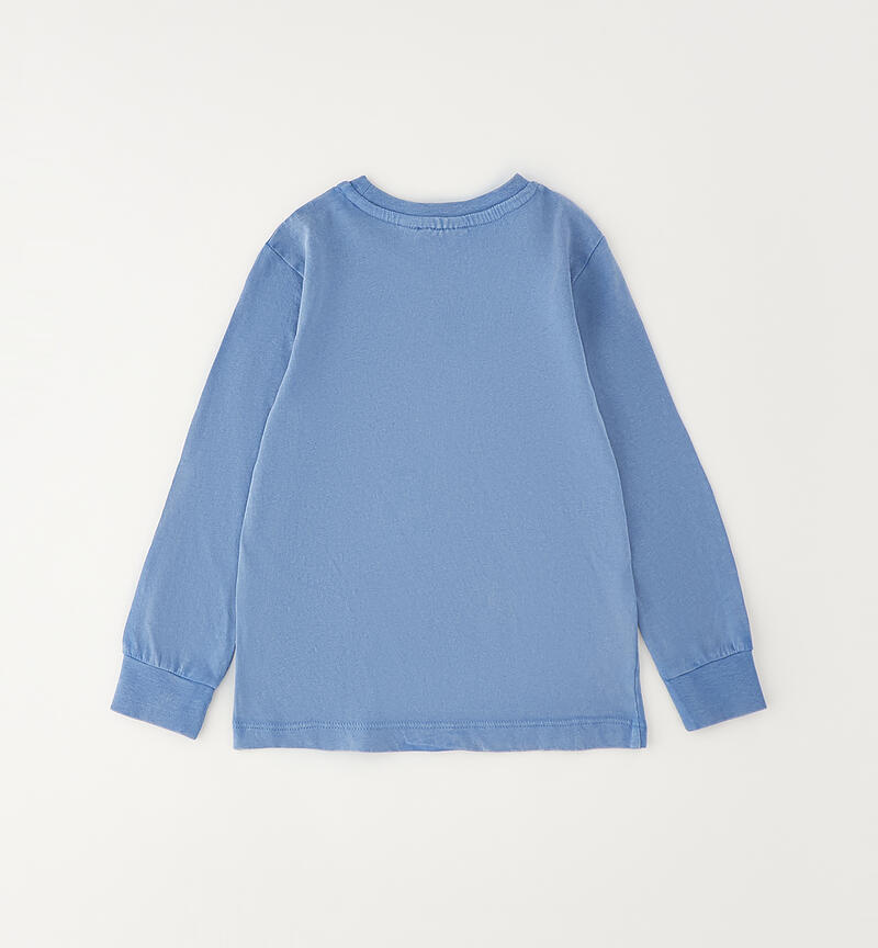 100% cotton children's shirt AVION-3724