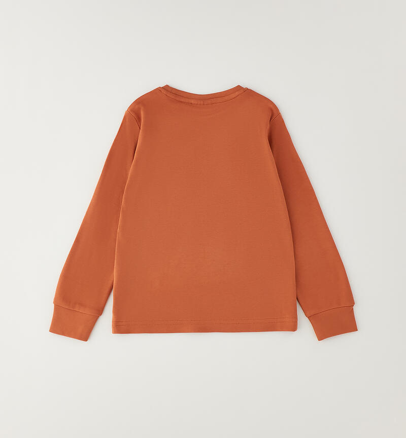 100% cotton Kids' shirt RUGGINE-1951