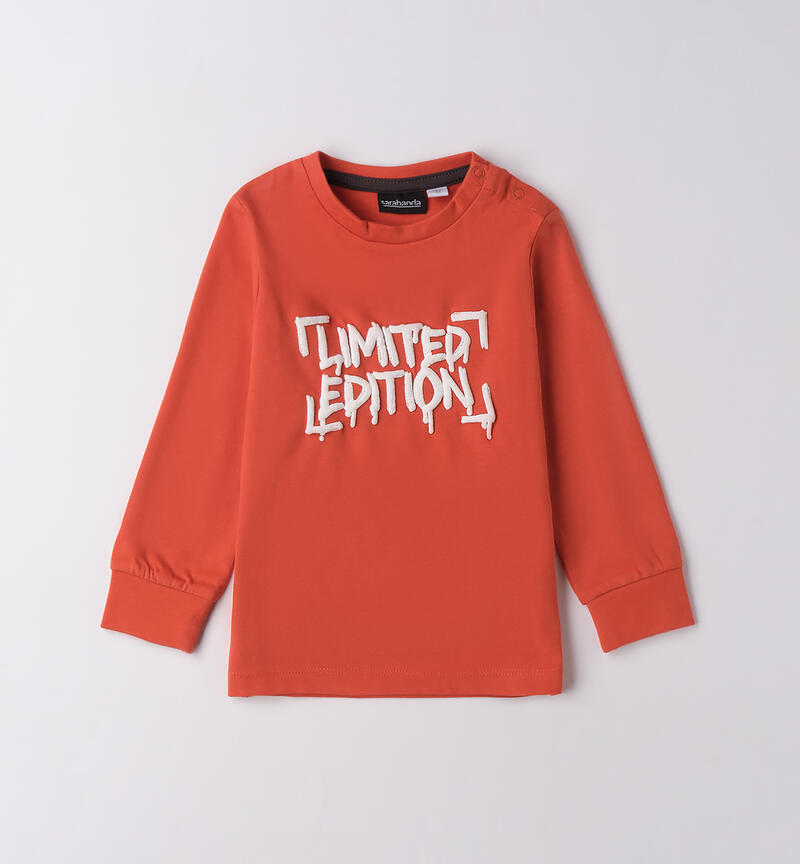 Maglia bambino girocollo CHILI-1947