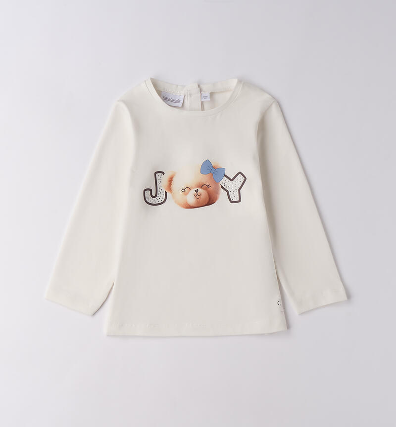 Maglia da bambina PANNA-0112