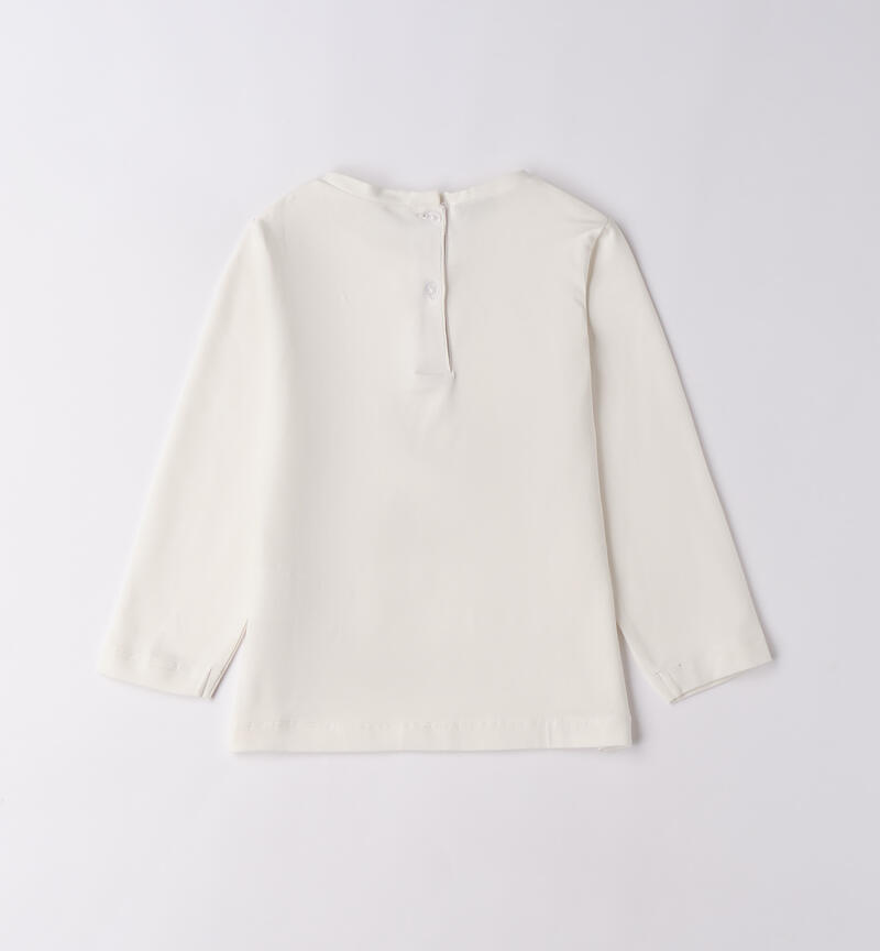 Maglia da bambina PANNA-0112