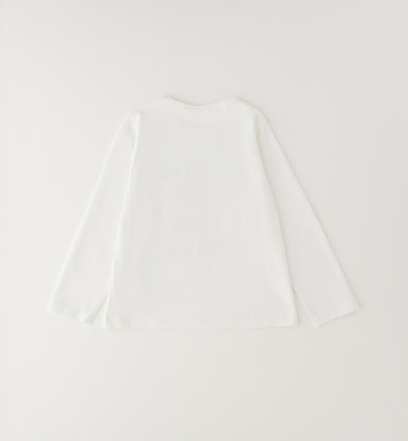 Sarabanda girls' sweater PANNA-0112