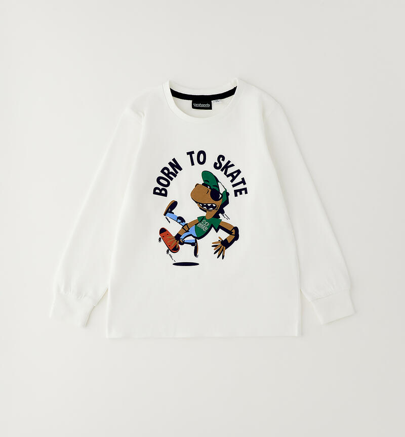 Maglia da bambino Sarabanda PANNA-0112