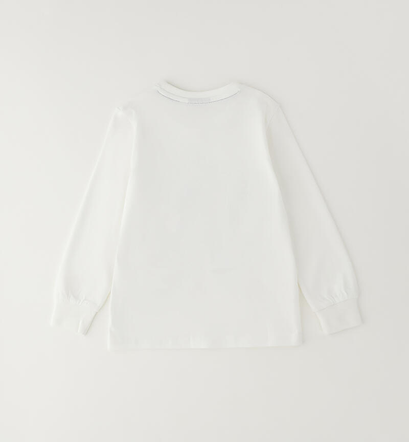 Maglia da bambino Sarabanda PANNA-0112