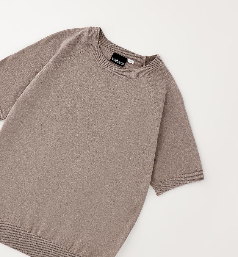 Sarabanda boys' shirt FANGO-0526