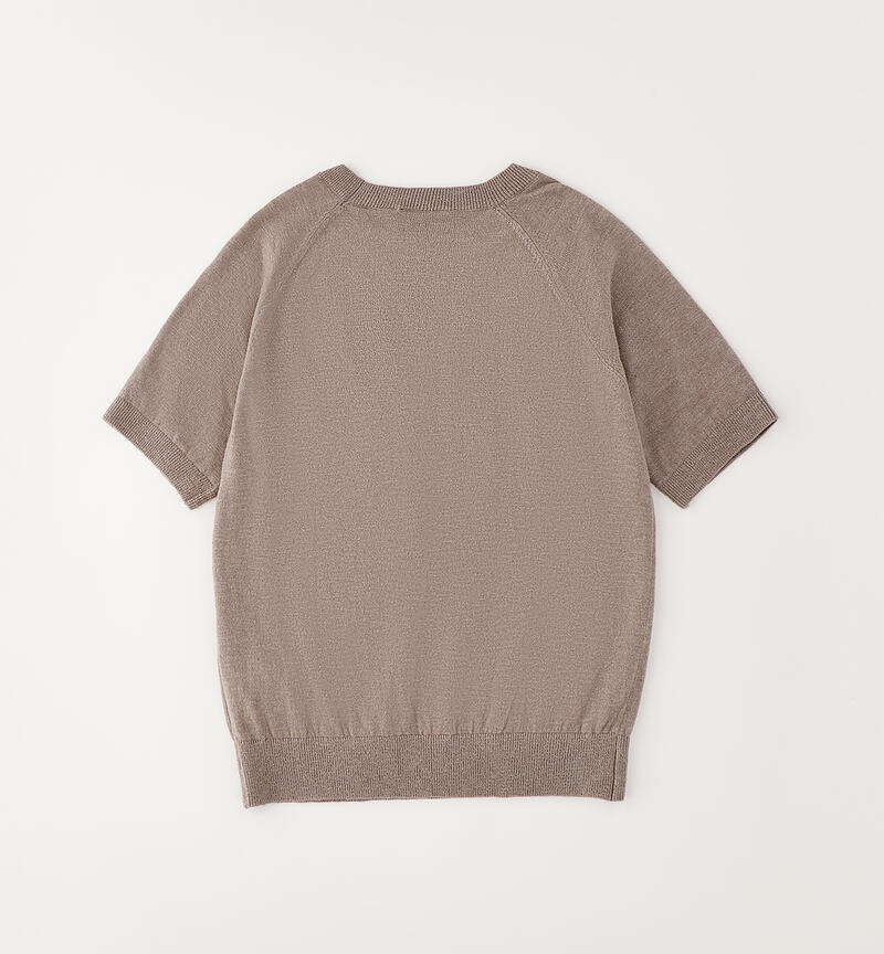 Sarabanda boys' shirt FANGO-0526