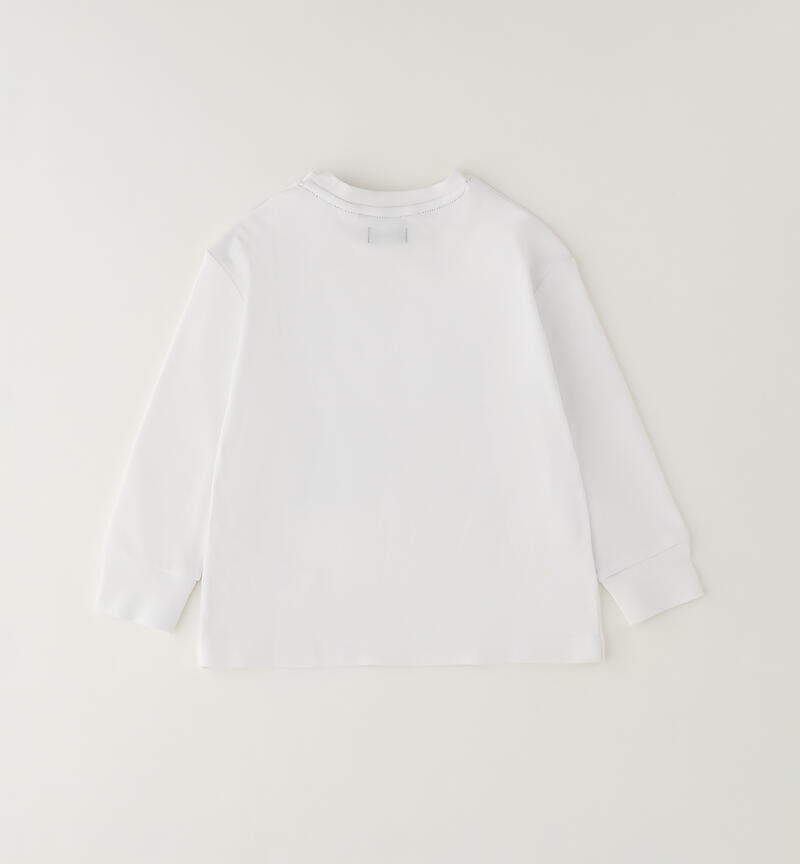 Ducati children's jersey BIANCO-0113