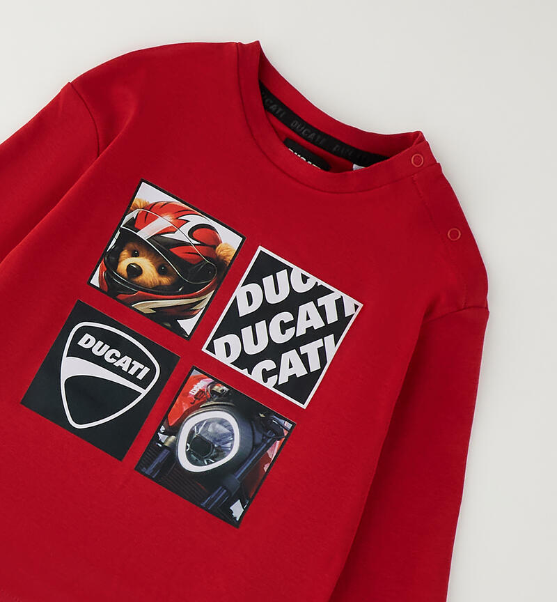 Ducati children's jersey ROSSO-2267
