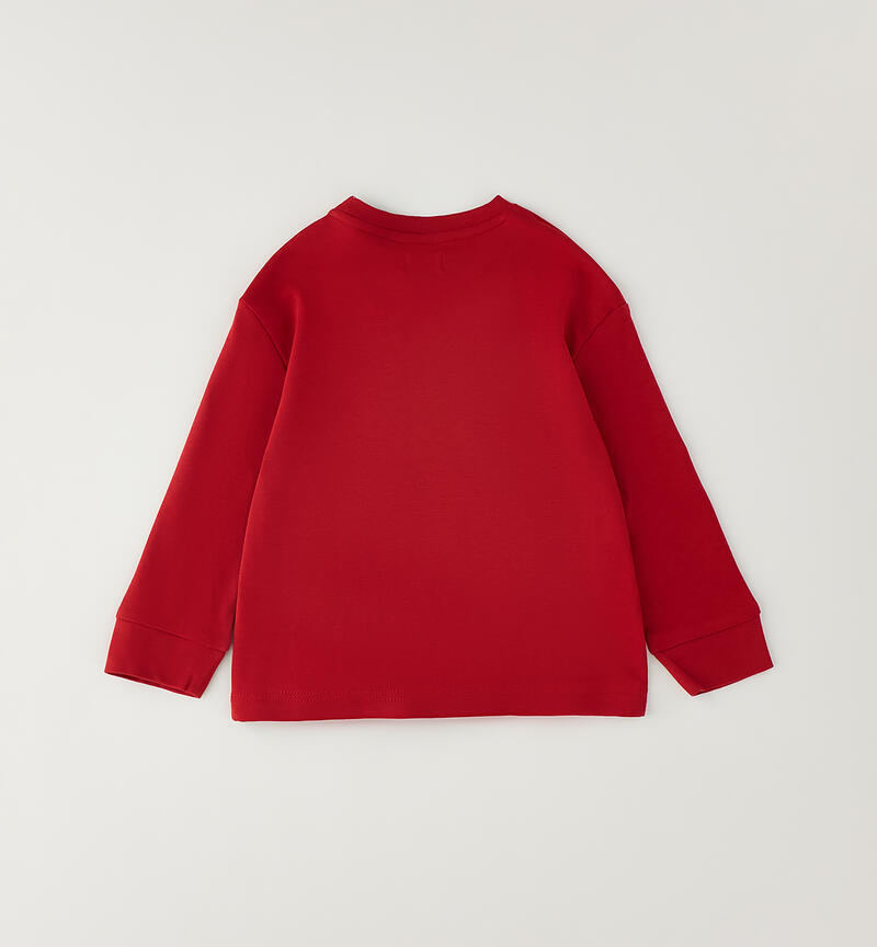 Ducati children's jersey ROSSO-2267
