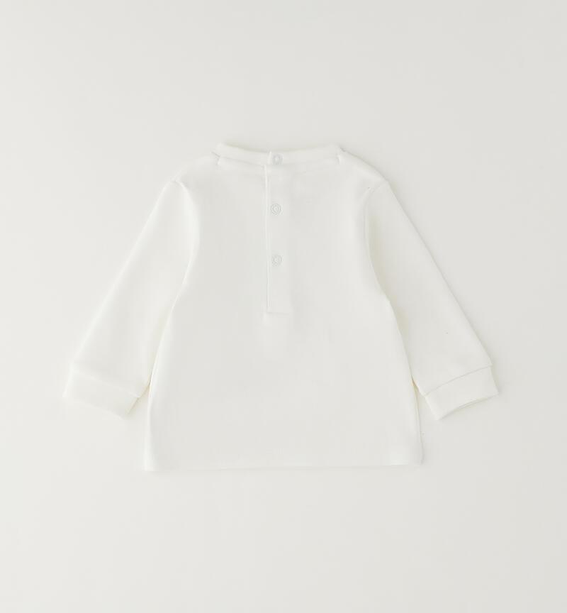 Baby crew neck sweater PANNA-0112