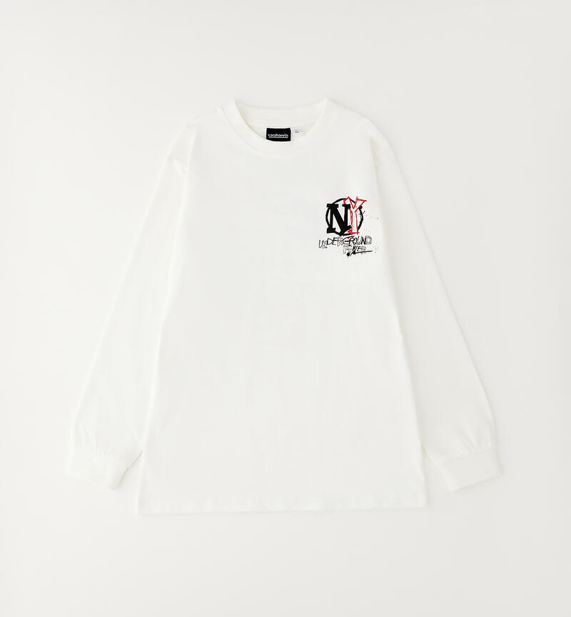 Children's cotton sweater PANNA-0112