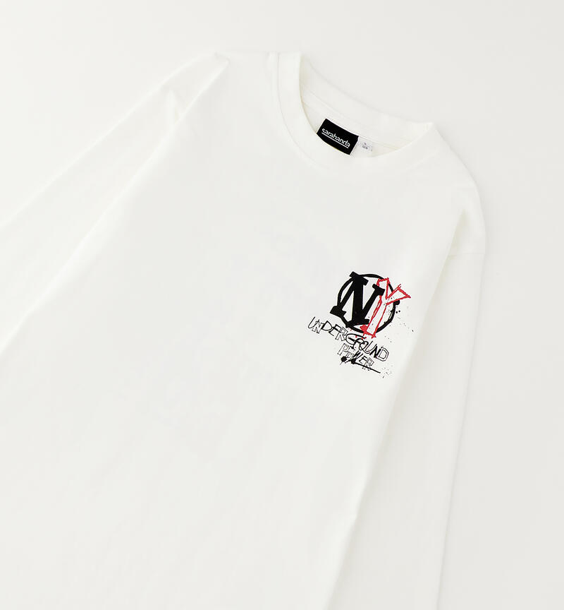 Children's cotton sweater PANNA-0112