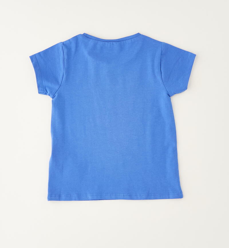 Maglia maniche corte bambina AVION-3732