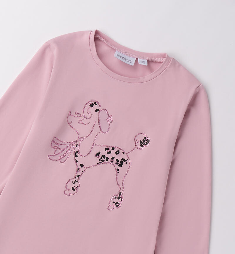 Maglia per bambina MALVA-3016