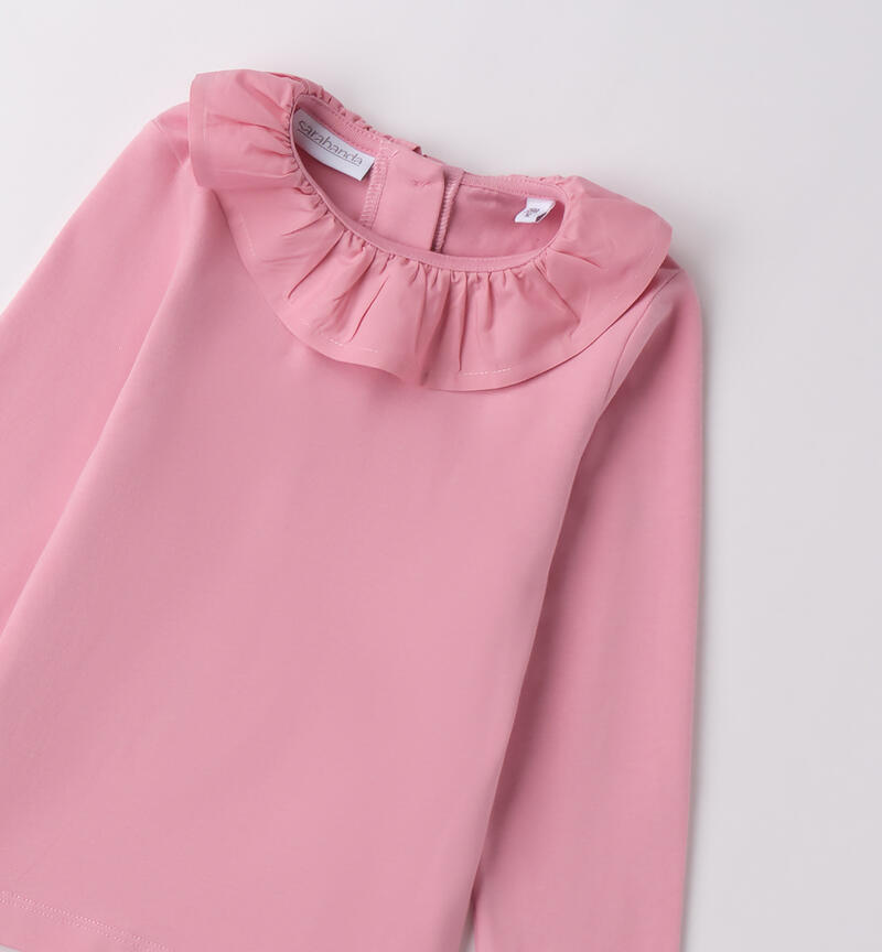 Maglia per bambina ORCHIDEA-2743