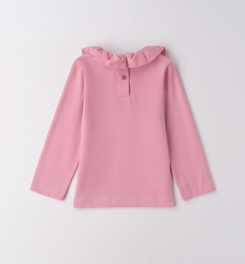 Maglia per bambina ORCHIDEA-2743