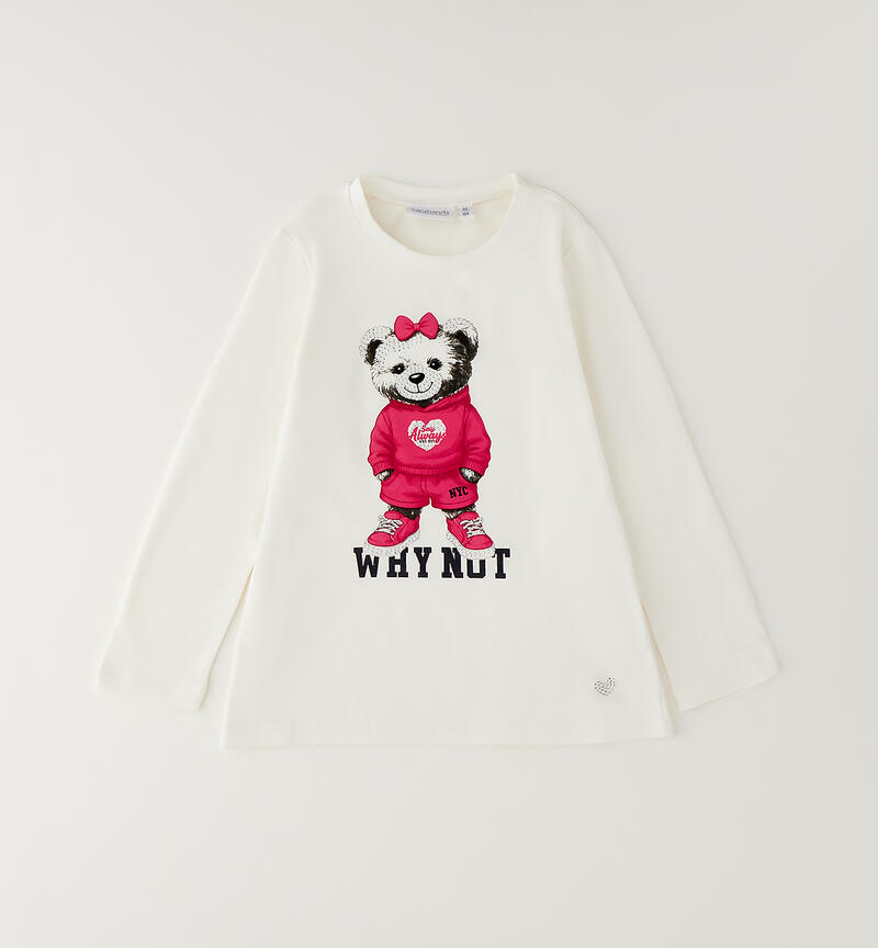 Sarabanda girls' sweater PANNA-0112