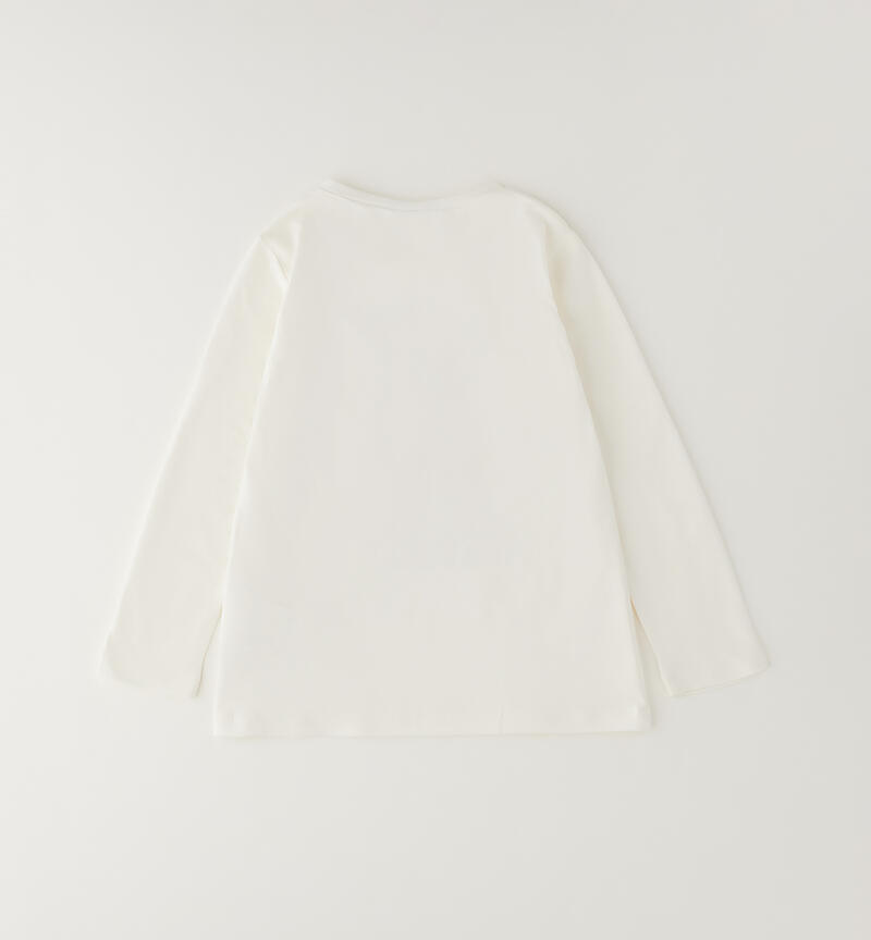 Sarabanda girls' sweater PANNA-0112