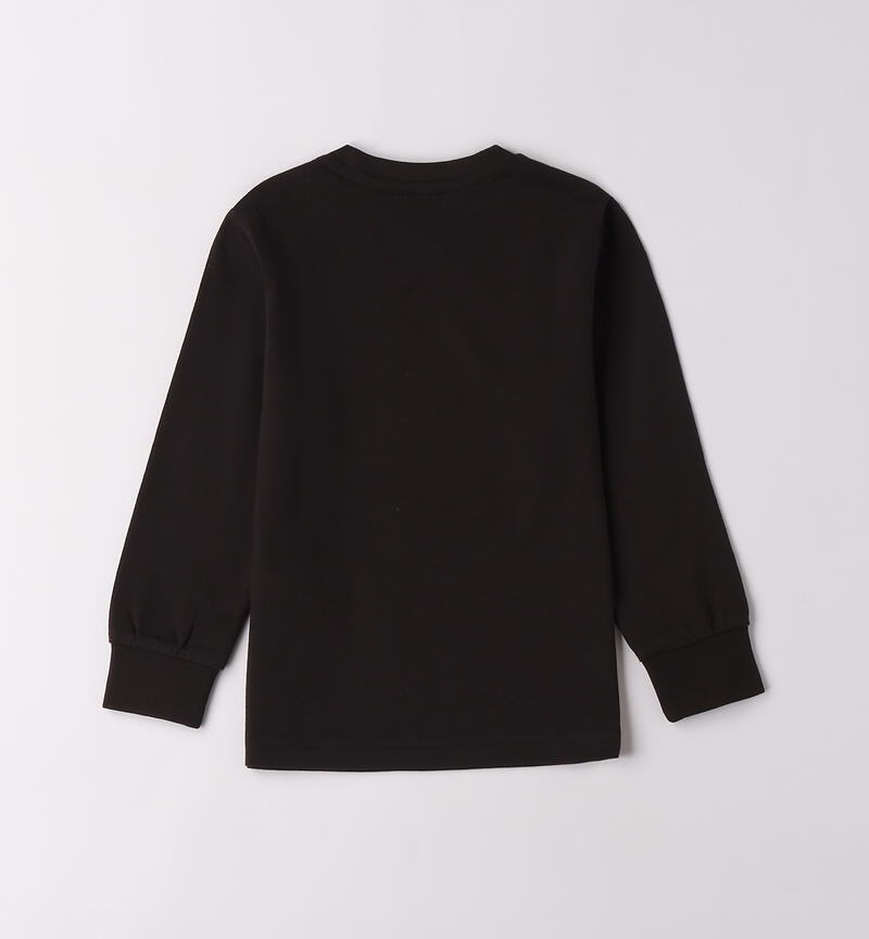Maglia per bambino NERO-0658