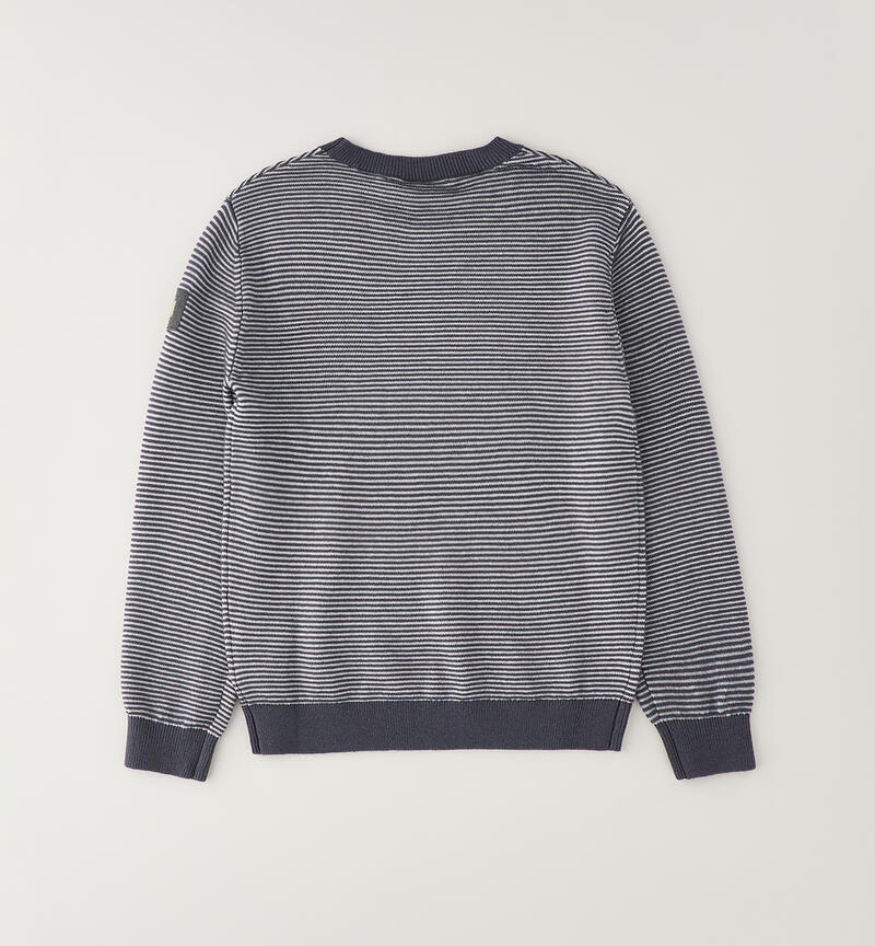 Boy's shirt GRIGIO-0561
