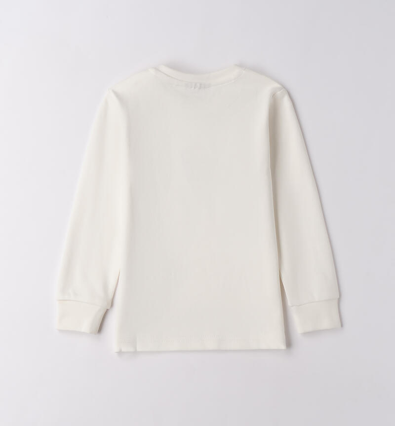 Maglia Sarabanda da bambino PANNA-0112