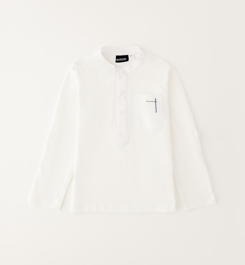 Korean-style children's T-shirt PANNA-0112