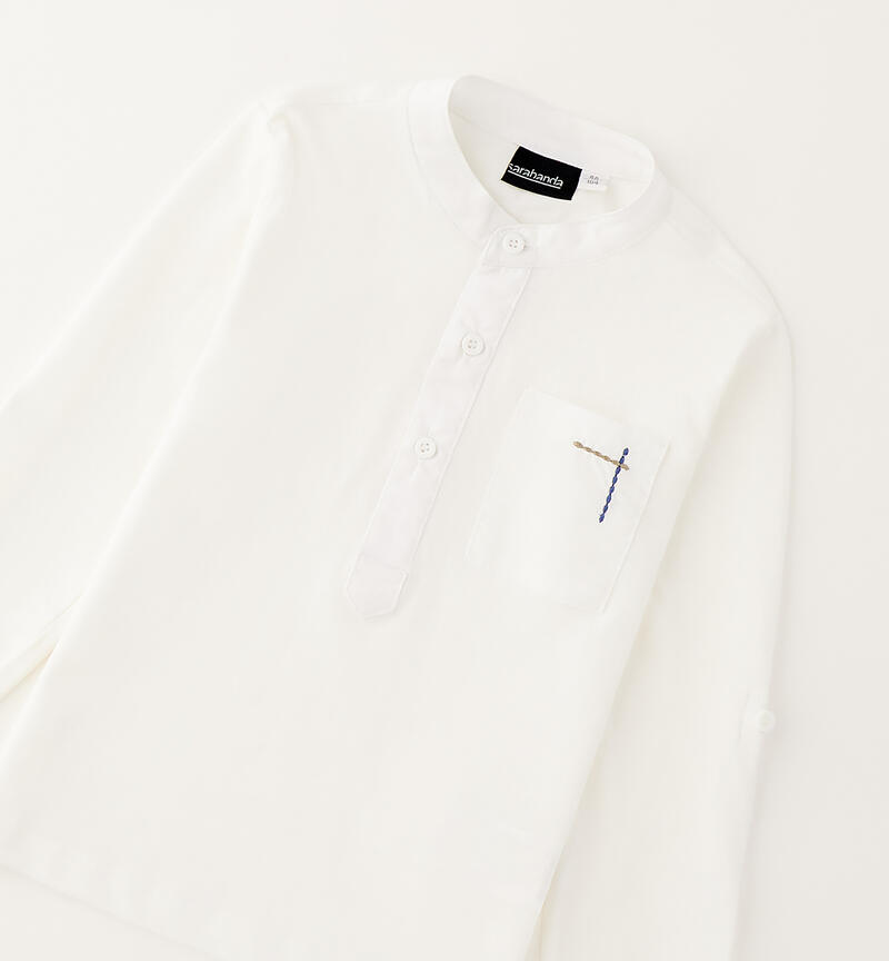 Korean-style children's T-shirt PANNA-0112