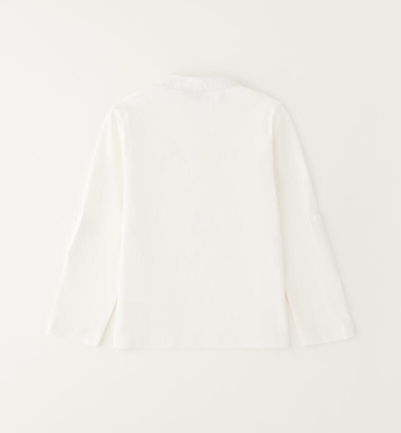 Korean-style children's T-shirt PANNA-0112