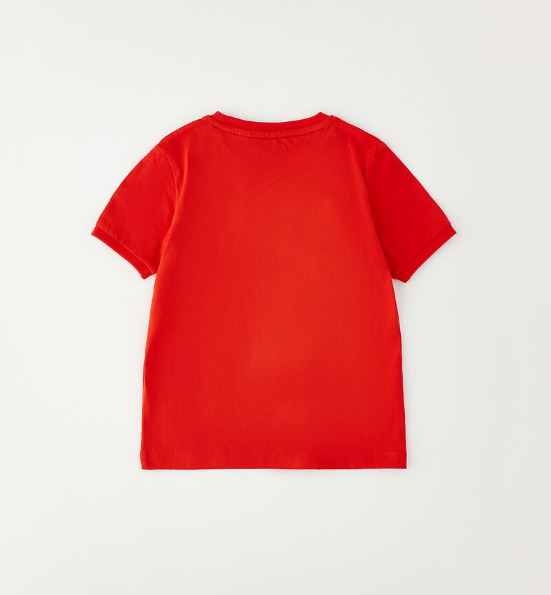 Ducati children's T-shirt ROSSO-2236