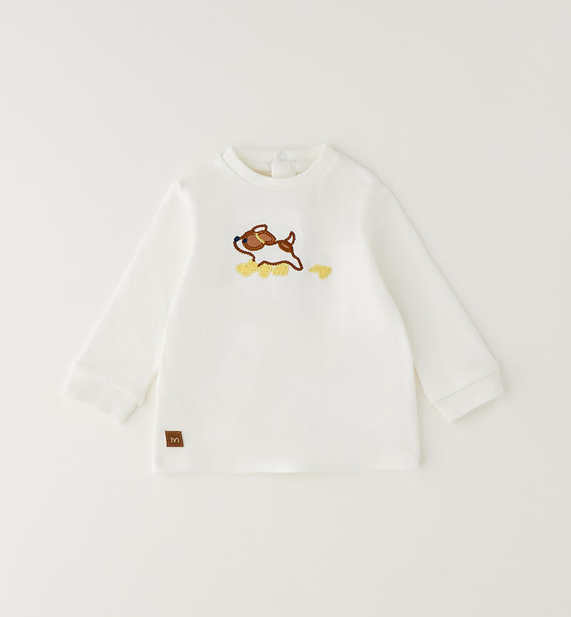 Newborn baby T-shirt PANNA-0112