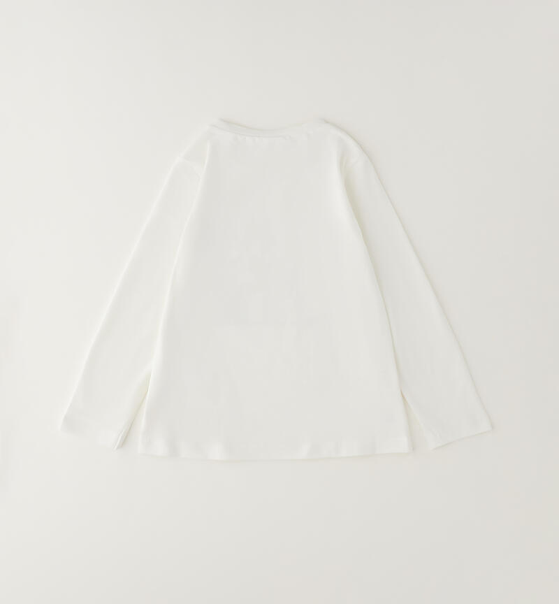 Girls' T-shirt PANNA-0112