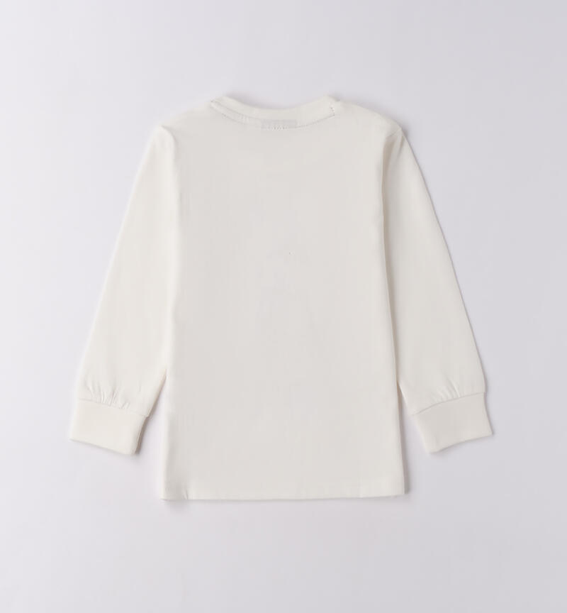 Boy's t-shirt with bunny PANNA-0112