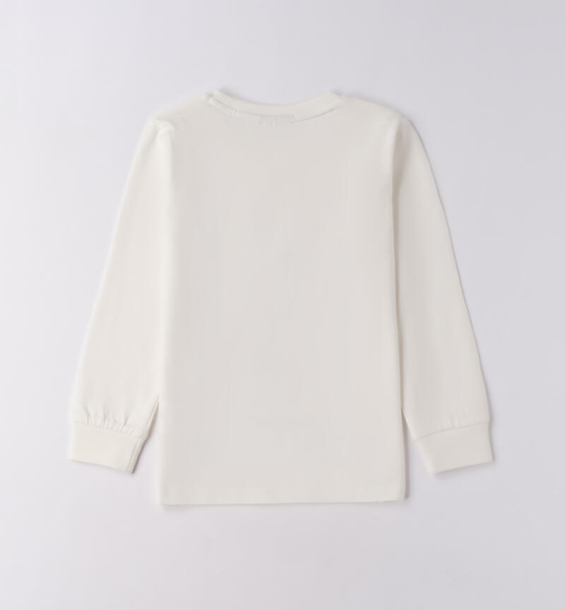 Boy's t-shirt with bunny PANNA-0112