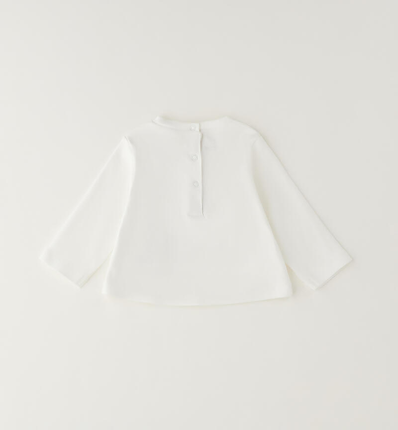 Baby girl's T-shirt PANNA-0112