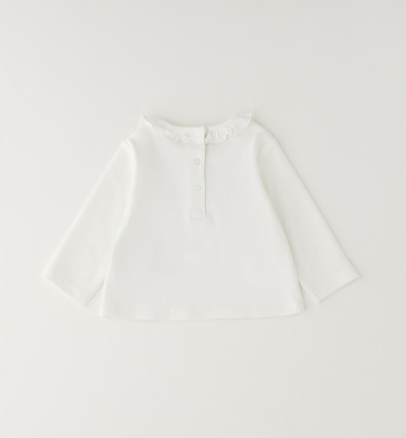 Baby girl's T-shirt PANNA-0112