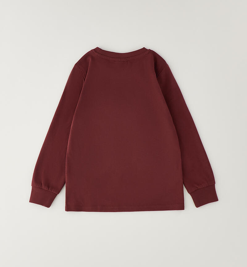 Maglietta girocollo per bambino RUBY-2552