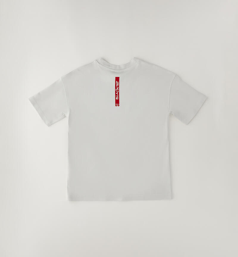 Short-Sleeve T-Shirt GRIGIO-0561