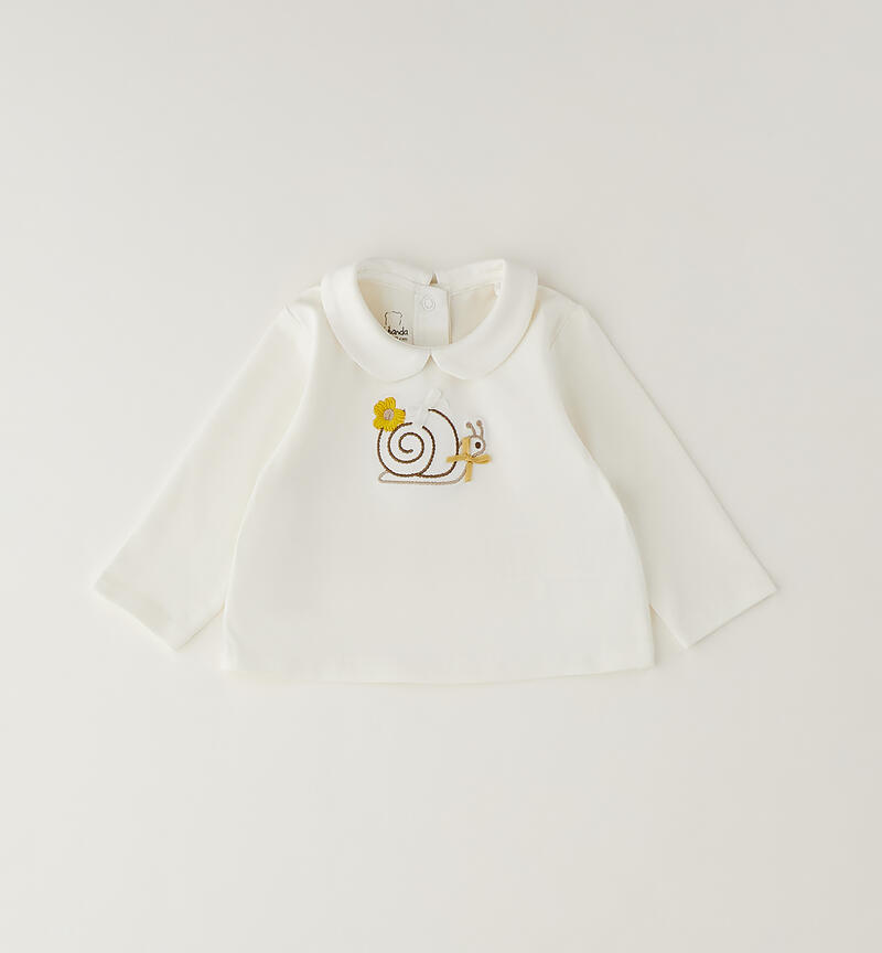 Minibanda baby T-shirt PANNA-0112