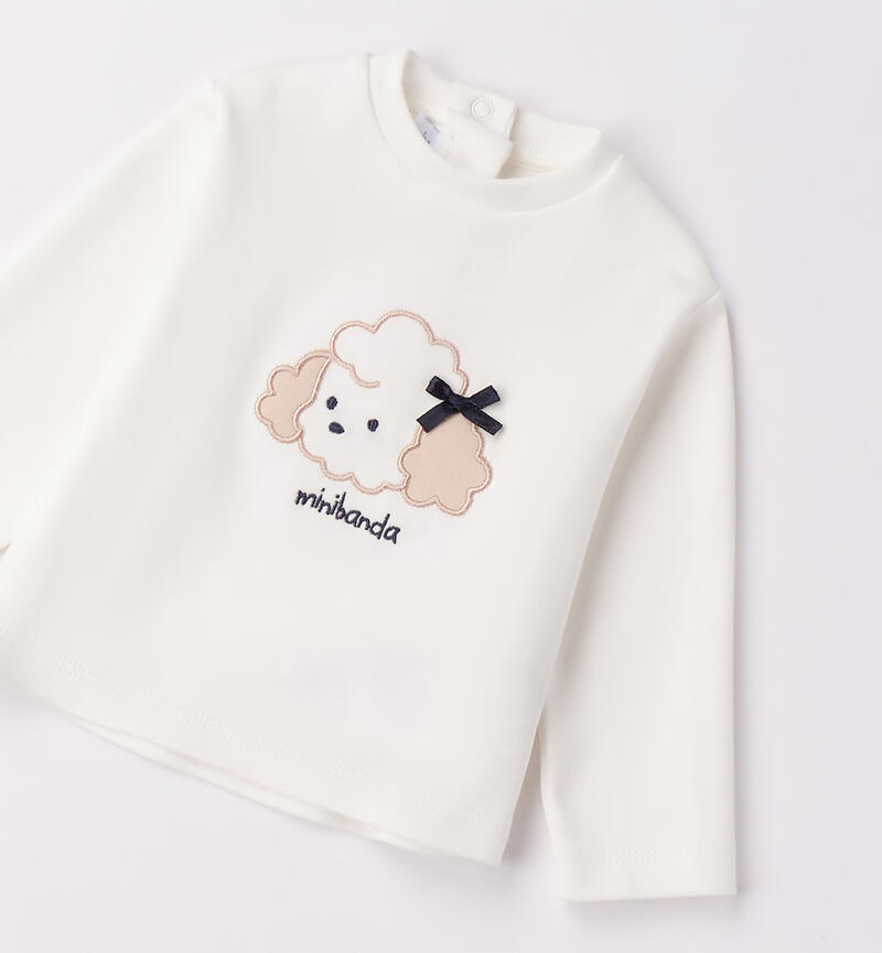 Minibanda baby girl top PANNA-0112