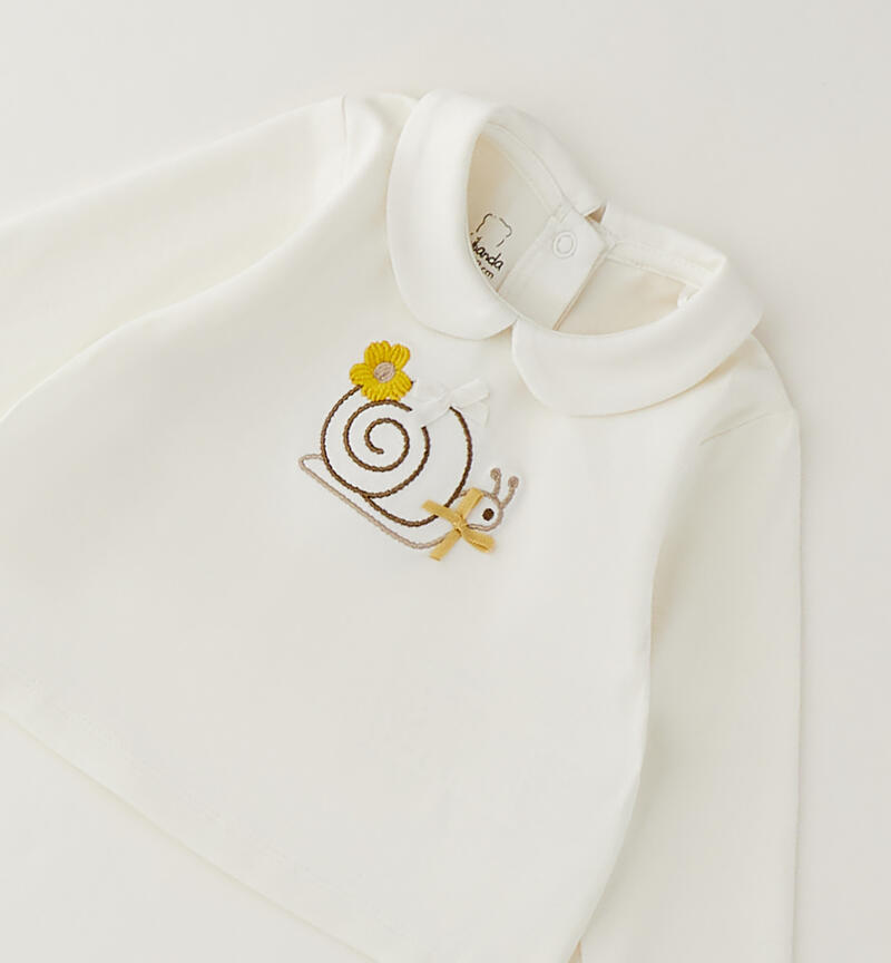 Minibanda baby T-shirt PANNA-0112