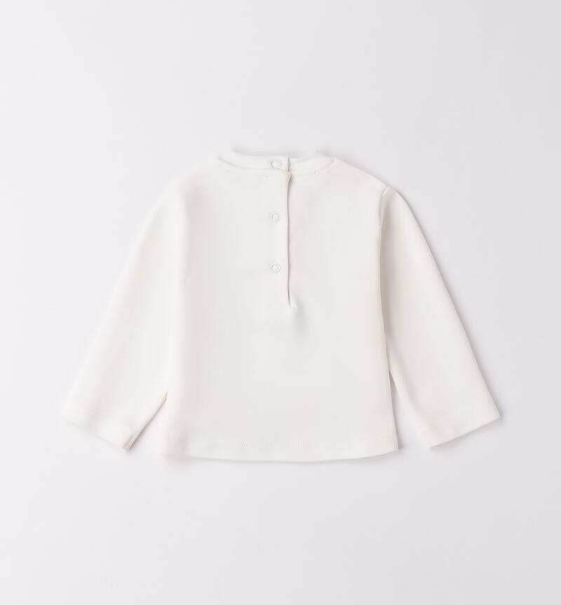 Minibanda baby girl top PANNA-0112
